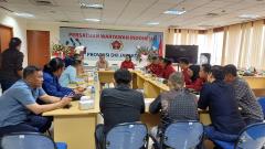 Kunjungan PWI Basel, Kesit B Handoyo Sampaikan Program-program PWI Jaya